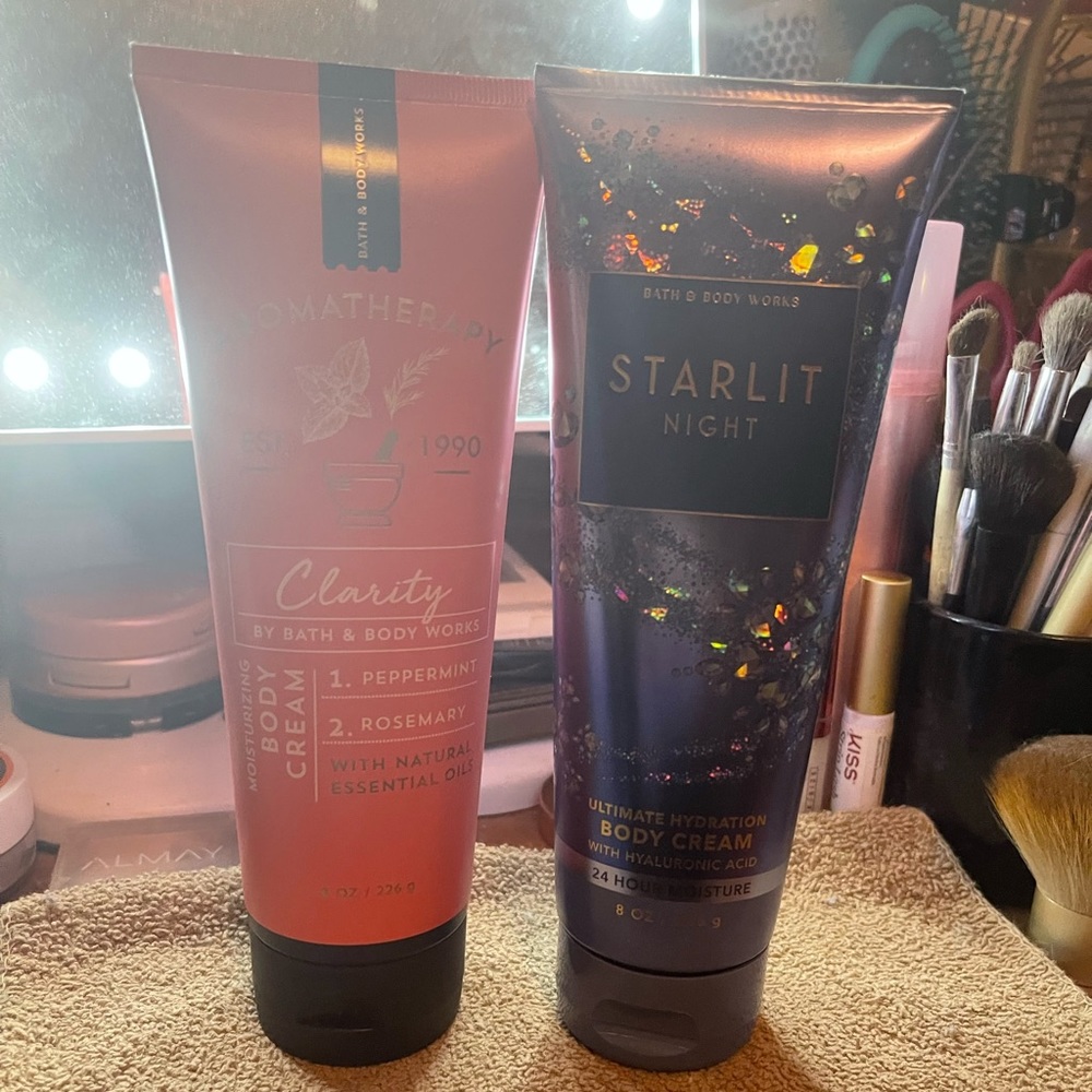 Bath & Body Works Lotion- Set of 2